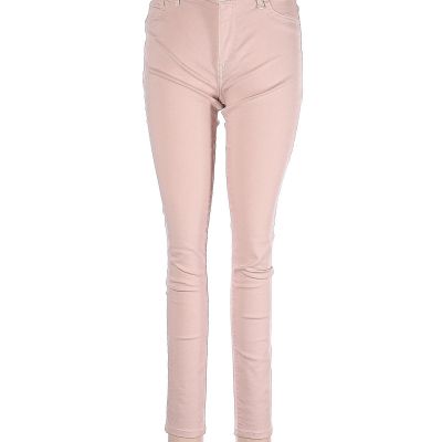 WARP + WEFT Women Pink Jeggings 6