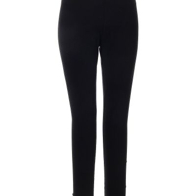 Unbranded Women Black Leggings XL