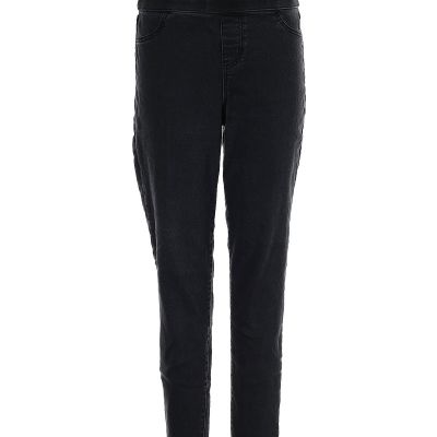 Style&Co Women Black Jeggings L