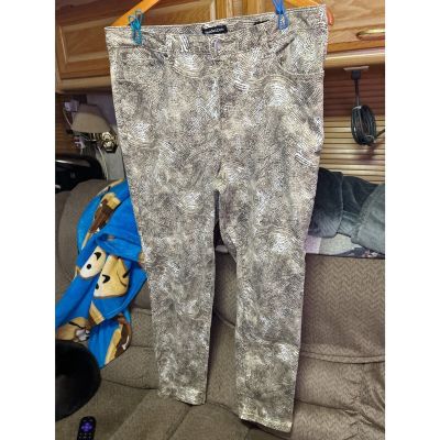 Needle & Cloth Printed Leggings (Size 16)