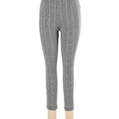 Calvin Klein Women Gray Leggings 8