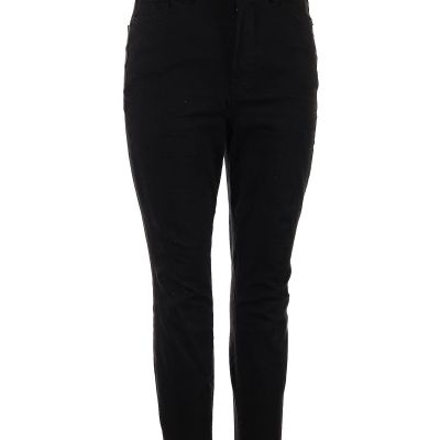 Good American Women Black Jeggings 15