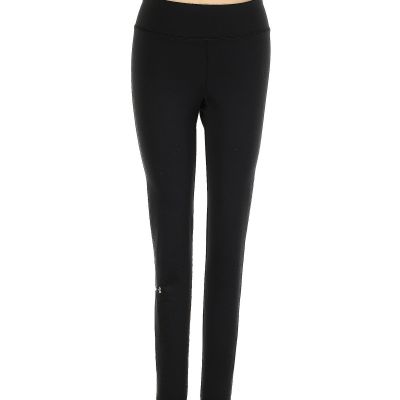 Under Armour Women Black Leggings XS