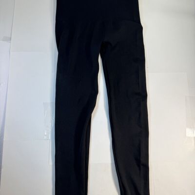 French Laundry Womens Black Leggings Size 1X Pull On Stretch NEW WITHOUT TAGS