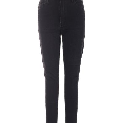 Levi's Women Black Jeggings 32W