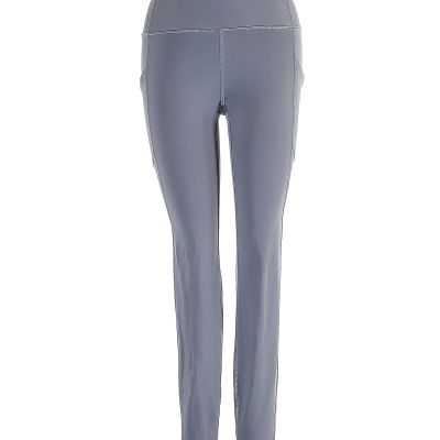 Gap Fit Women Gray Leggings S