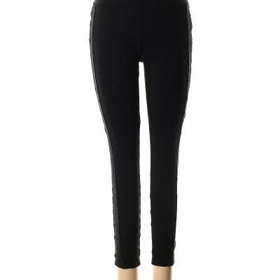 Ann Taylor LOFT Women Black Leggings S