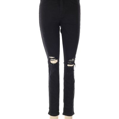 Hollister Women Black Jeggings 5