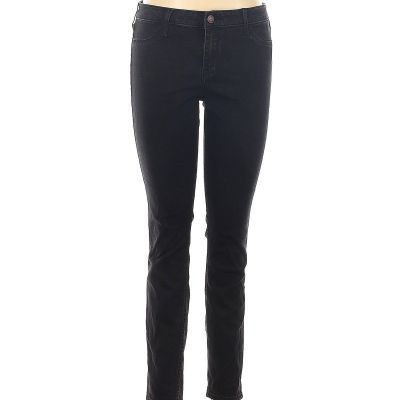 Hollister Women Black Jeggings 30W