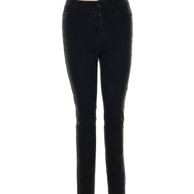 Forever 21 Women Black Jeggings 28W