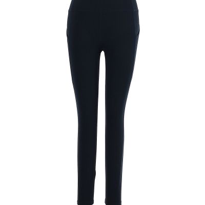 Assorted Brands Women Black Leggings M