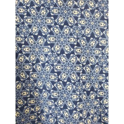 LuLaRoe Leggings TC Tall & Curvy Butter Soft Geometric Print Womens Plus Size