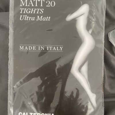 calzedonia extremely matt 20 tights ultra matt Bronze -Small