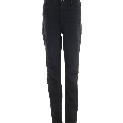 J Brand Women Black Jeggings 27W