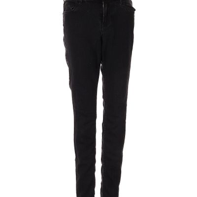 Old Navy Women Black Jeggings 0