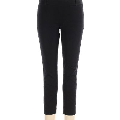 J.Crew Factory Store Women Black Leggings 10