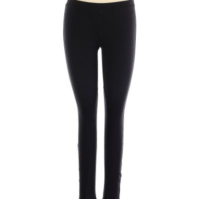 Unbranded Women Black Leggings XS