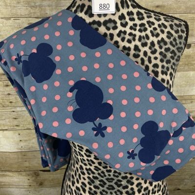 LuLaRoe BRAND NEW OS ONE SIZE Leggings - Disney