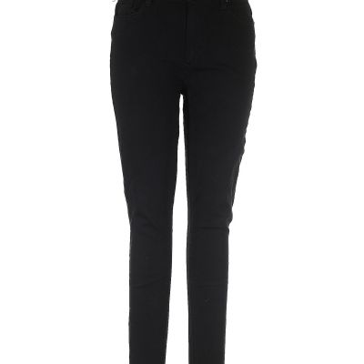 Paige Women Black Jeggings 31W