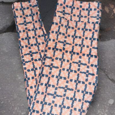 lularoe tc leggings Soft Pinks Multicolored Worn Once! Cute!