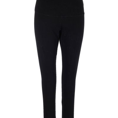 Yummie Women Black Jeggings 1X Plus