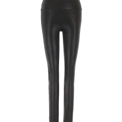 SPANX Women Black Leggings S