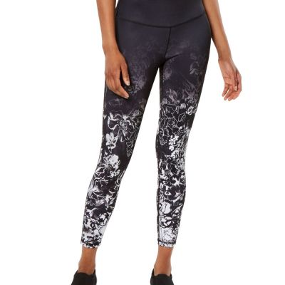 allbrand365 designer Ideology Womens Printed Leggings Size:XX-Large