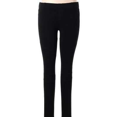 Assorted Brands Women Black Leggings M