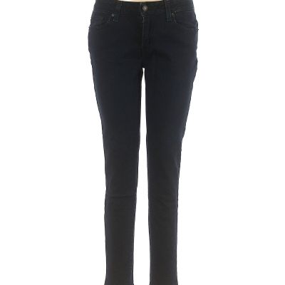 Levi's Women Black Jeggings 7