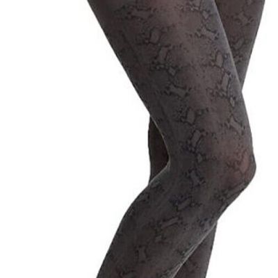 SPANX Easy As Python Tights, A, Python Print  FH1415