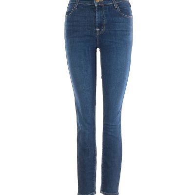 J Brand Women Blue Jeggings 25W