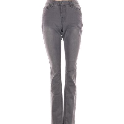 Kenneth Cole REACTION Women Gray Jeggings 2