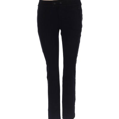 Ann Taylor LOFT Women Black Jeggings 00 Petites