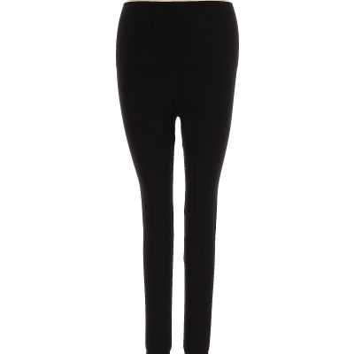 Love Your Assets Women Black Leggings S