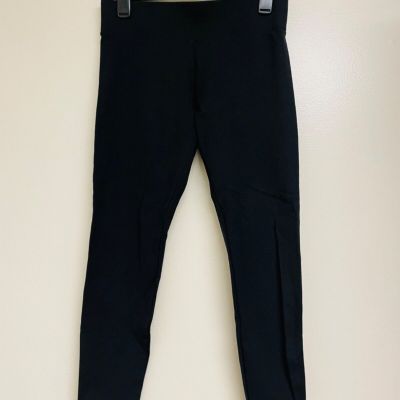 Women's LOFT Black Leggings Size Small EUC!