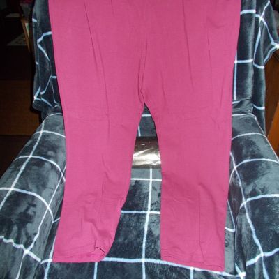 WOMAN'S LEGGINGS SIZE 4XL