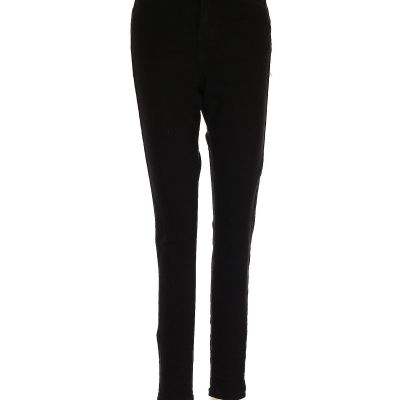 Topshop Women Black Jeggings 25W