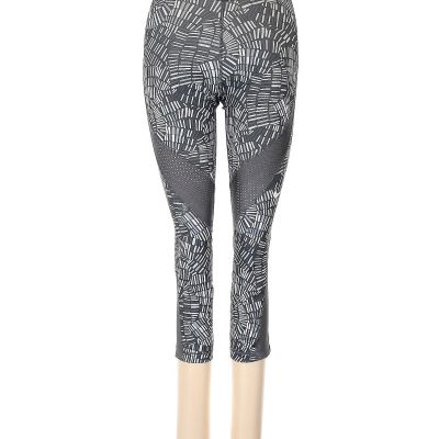 Nike Women Gray Leggings S