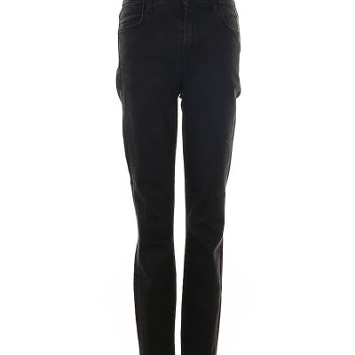 J Brand Women Black Jeggings 25W