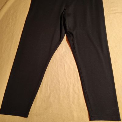 Counterparts  Cropped Leggings Size Xl