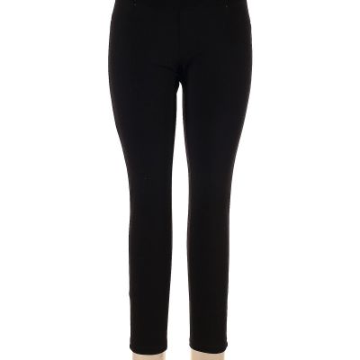 JG Women Black Jeggings 10 Petites