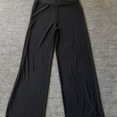 Women’s Azules Sheer Black Leggings - Size: XL