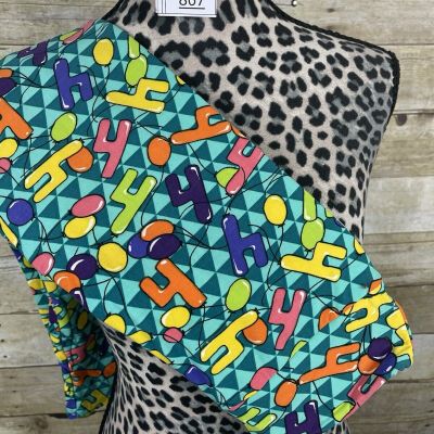 LuLaRoe BRAND NEW OS ONE SIZE Leggings