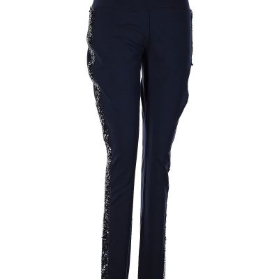 INC International Concepts Women Blue Leggings 6