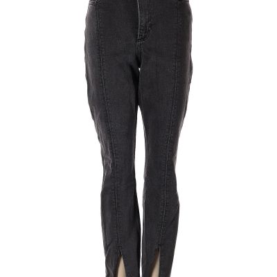 Hollister Women Black Jeggings 7