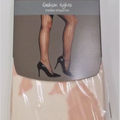 Secret Treasures Fashion Tights Mystical Rose  Size 2