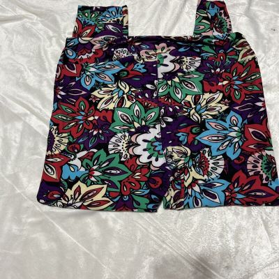 NWOT Women’s Lularoe Tc2 Retro (tall& Curvy2) Sz 20-26