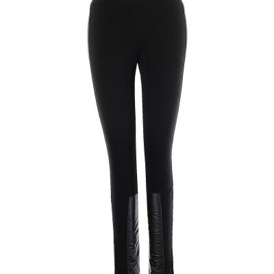 Donna Karan New York Women Black Leggings P