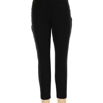 A New Day Women Black Leggings 12