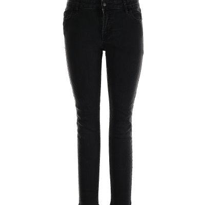 Old Navy Women Black Jeggings 10